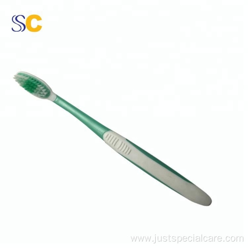 Eco-Friendly Popular Plastic Adult Toothbrush